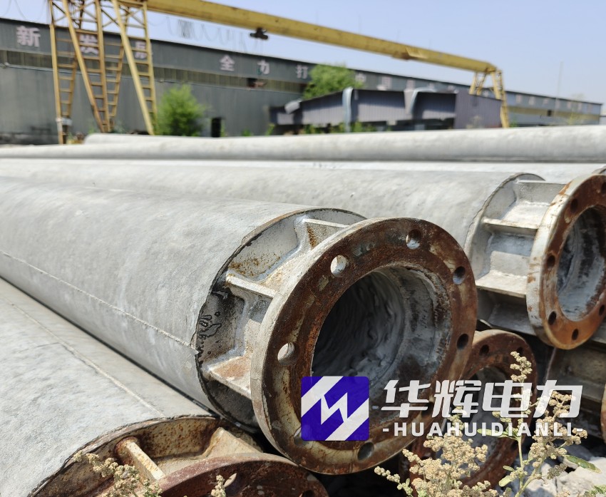 苏州18米水泥电线杆